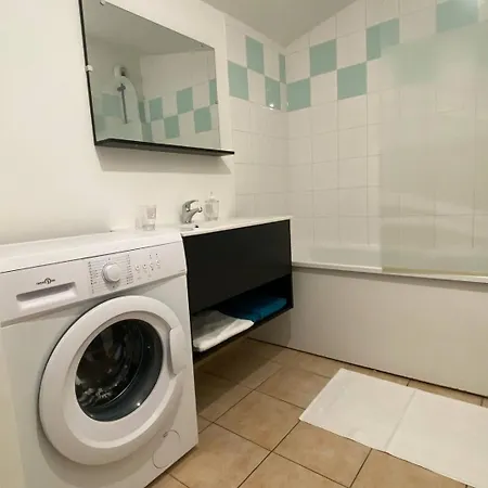 Appartement Proche Du Centre Béthune Esterno foto