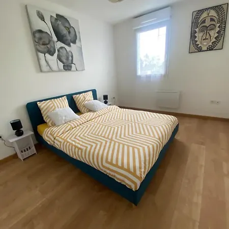 Appartement Proche Du Centre Béthune Esterno foto