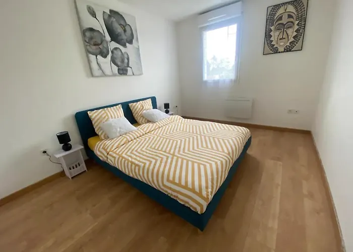 Appartement Proche Du Centre Bethune