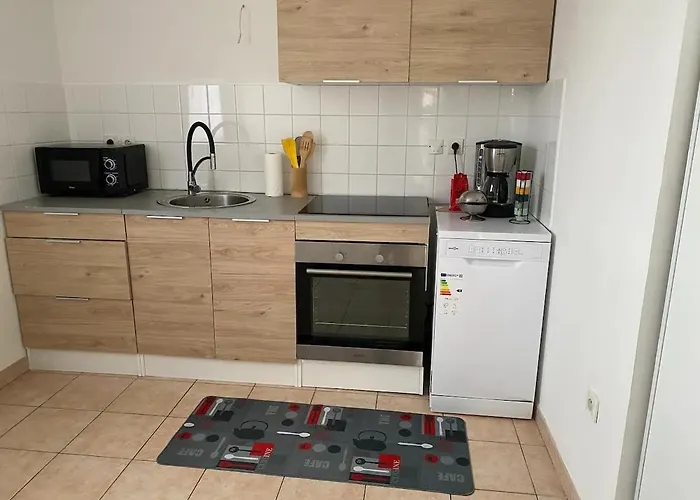 Appartement Proche Du Centre Bethune