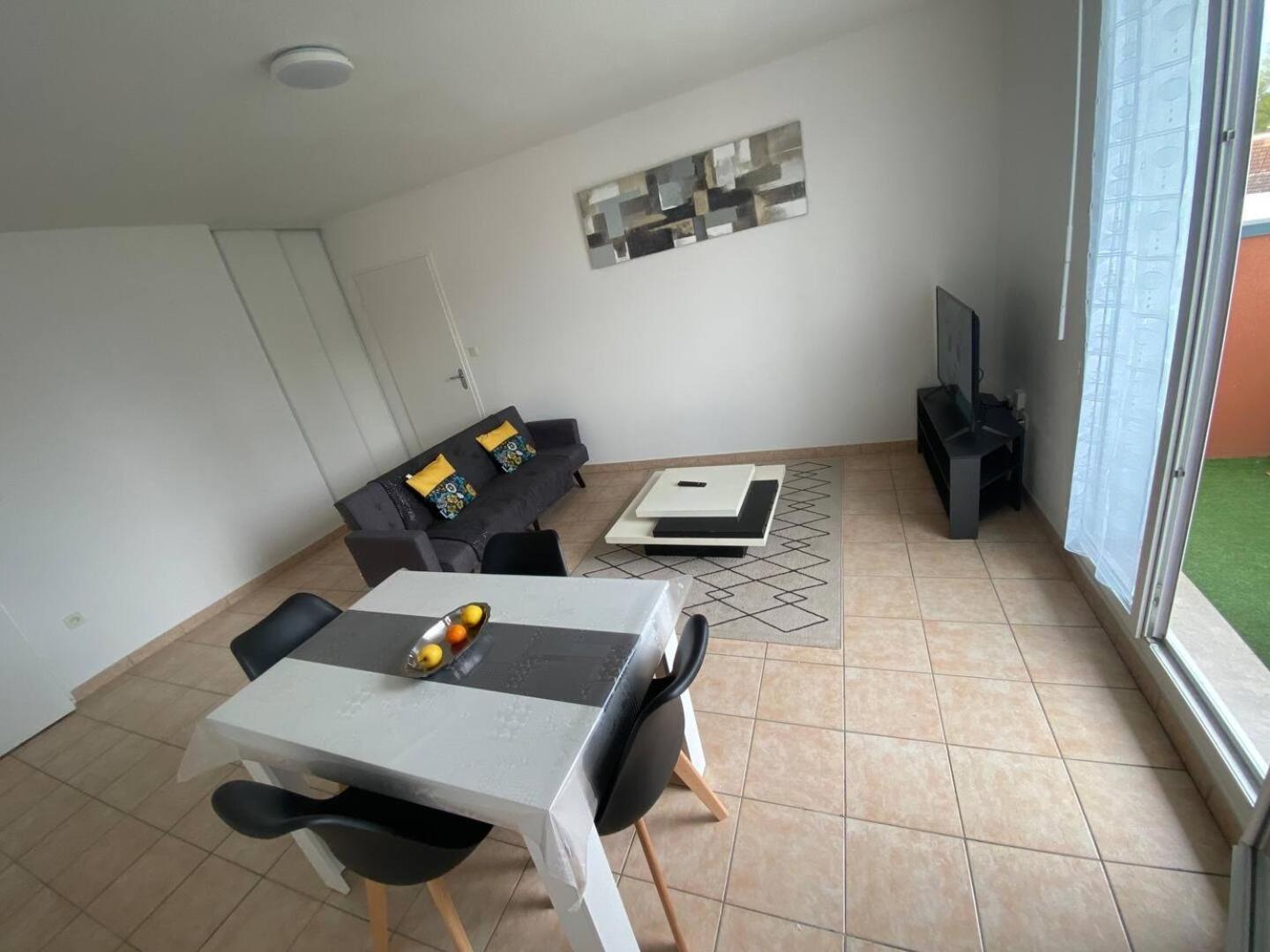 Appartement Proche Du Centre